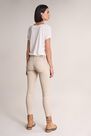 Salsa Jeans - Beige Push Up Wonder capri trousers Salsa Jeans - Beige Push Up Wonder capri trousers