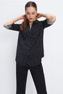 Mohito - Viscose Shirt Eco Aware - Black Mohito - Viscose Shirt Eco Aware - Black