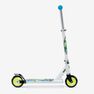 OXELO - Play 3 Kids' Scooter - White/Neon OXELO - Play 3 Kids' Scooter - White/Neon