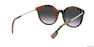 BURBERRY - Black Round Burberry BE4296 BURBERRY - Black Round Burberry BE4296