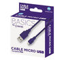 FR-TEC - FR-TEC Micro USB Cable 3m for PS4 FR-TEC - FR-TEC Micro USB Cable 3m for PS4