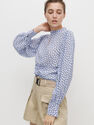 Reserved - Ladies’ Sweater - Blue Reserved - Ladies’ Sweater - Blue