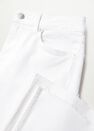 Mango - white Flared jeans Flare, Women Mango - white Flared jeans Flare, Women