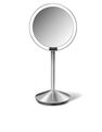 SIMPLEHUMAN - Sensor-Lighted Makeup/Vanity Mirror with Case SIMPLEHUMAN - Sensor-Lighted Makeup/Vanity Mirror with Case