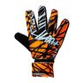 KIPSTA - 5 First Kids' Football Goalkeeper Gloves, Fluo Blood Orange KIPSTA - 5 First Kids' Football Goalkeeper Gloves, Fluo Blood Orange