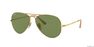 RAY-BAN - Gold Pilot Ray-Ban RB3689 RAY-BAN - Gold Pilot Ray-Ban RB3689