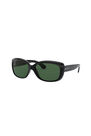RAY-BAN - Black Square Ray-Ban RB4101 JACKIE OHH RAY-BAN - Black Square Ray-Ban RB4101 JACKIE OHH