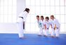 OUTSHOCK - 110 cm Hirosaki 3500 Kids' Judo Gi, Snow White OUTSHOCK - 110 cm Hirosaki 3500 Kids' Judo Gi, Snow White