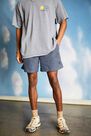 Urban Outfitters - Navy UO Nomad Swim Shorts Urban Outfitters - Navy UO Nomad Swim Shorts
