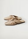 Mango - light beige Flat knot babouches Mango - light beige Flat knot babouches