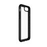 Speck - Speck Presidio Show Case Clear/Black for iPhone 8 Speck - Speck Presidio Show Case Clear/Black for iPhone 8