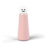 LUND LONDON - Lund London Skittle Bottle Original Pink And White Smile 500ML LUND LONDON - Lund London Skittle Bottle Original Pink And White Smile 500ML