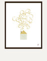 USTUDIO DESIGN LTD - Ustudio Home Sweet Home Screenprint USTUDIO DESIGN LTD - Ustudio Home Sweet Home Screenprint