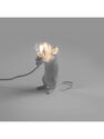 Seletti - Mouse Lamp White Step Seletti - Mouse Lamp White Step