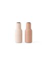 Menu - Bottle Grinder, 2 Piece, Nudes Menu - Bottle Grinder, 2 Piece, Nudes