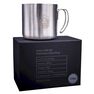 ROVATTI - Rovatti Pola Stainless Steel Mug Uae Silver 400ml ROVATTI - Rovatti Pola Stainless Steel Mug Uae Silver 400ml