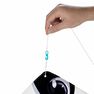 ORAO - Mfk 120 Static Kite - Eagle - Black ORAO - Mfk 120 Static Kite - Eagle - Black