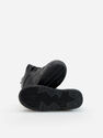Reserved - Black High-Top Sneakers, Kids Boy Reserved - Black High-Top Sneakers, Kids Boy