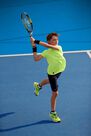ARTENGO - 12-13 Years 900 Boys' T-Shirt, Fluo Lime Yellow ARTENGO - 12-13 Years 900 Boys' T-Shirt, Fluo Lime Yellow