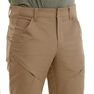 QUECHUA - W42 L34 Men's NH500 Regular off-road hiking trousers, Carbon Grey QUECHUA - W42 L34 Men's NH500 Regular off-road hiking trousers, Carbon Grey