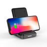 HYPER - HYPER HyperDrive 7.5W Wireless Charger USB-C Hub Charger HYPER - HYPER HyperDrive 7.5W Wireless Charger USB-C Hub Charger