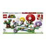 LEGO - LEGO Super Mario Toad's Treasure Expansion Set 71368 LEGO - LEGO Super Mario Toad's Treasure Expansion Set 71368