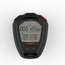 KALENJI - Unique Size ONstart 710 Stopwatch - black, Black KALENJI - Unique Size ONstart 710 Stopwatch - black, Black