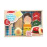 MELISSA & DOUG - Melissa & Doug Sandwich Making Set MELISSA & DOUG - Melissa & Doug Sandwich Making Set