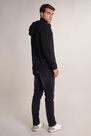 Salsa Jeans - Black Puffer jacket with zip Salsa Jeans - Black Puffer jacket with zip