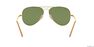 RAY-BAN - Gold Pilot Ray-Ban RB3689 RAY-BAN - Gold Pilot Ray-Ban RB3689