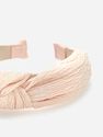 Reserved - Knot headband - Ivory Reserved - Knot headband - Ivory