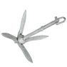 PLASTIMO - PLASTIMO--FOLDING ANCHOR 2,3 K G, Unique Size PLASTIMO - PLASTIMO--FOLDING ANCHOR 2,3 K G, Unique Size