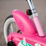 BTWIN - 500 kids' 14-inch bike (3-4.5 years) - unicorn, Unique Size BTWIN - 500 kids' 14-inch bike (3-4.5 years) - unicorn, Unique Size