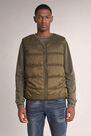Salsa Jeans - Green Waterproof parka Salsa Jeans - Green Waterproof parka