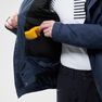 WEDZE - XXL Men's Freeriding Ski Jacket Ski Fr100 - Whale Grey WEDZE - XXL Men's Freeriding Ski Jacket Ski Fr100 - Whale Grey