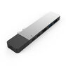 HYPER - HYPER HyperDrive NET 6-in-2 Hub for USB-C MacBook Pro HYPER - HYPER HyperDrive NET 6-in-2 Hub for USB-C MacBook Pro