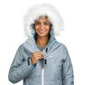 WEDZE - S Women's Downhill Ski Jacket 180 - Black WEDZE - S Women's Downhill Ski Jacket 180 - Black