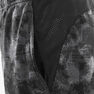 DOMYOS - 8-9Y S500 Boys' Gym Breathable Synthetic Shorts - Whale Grey DOMYOS - 8-9Y S500 Boys' Gym Breathable Synthetic Shorts - Whale Grey