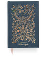 RIFLE PAPER CO. - Rifle Paper Co Hardcover Midnight 2017 Agenda RIFLE PAPER CO. - Rifle Paper Co Hardcover Midnight 2017 Agenda