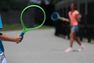 ARTENGO - Funyten pack of 2 rackets and 1 ball - blue/green, Unique Size ARTENGO - Funyten pack of 2 rackets and 1 ball - blue/green, Unique Size