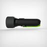 FORCLAZ - Unique Size Self-powered waterproof torch - DYNAMO 300 WP black - 35 lumens, Black FORCLAZ - Unique Size Self-powered waterproof torch - DYNAMO 300 WP black - 35 lumens, Black