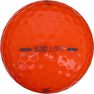 INESIS - Unique Size 520 Soft Golf Balls - x12, Fluo Orange INESIS - Unique Size 520 Soft Golf Balls - x12, Fluo Orange