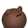 BLUEPRINT COLLECTIONS - Line Friends 3D Money Box Brown BLUEPRINT COLLECTIONS - Line Friends 3D Money Box Brown
