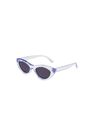 Mango - medium blue Cat-eye sunglasses, Women Mango - medium blue Cat-eye sunglasses, Women