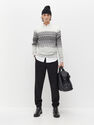 Reserved - Men’s Sweater - Grey Reserved - Men’s Sweater - Grey