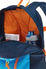 QUECHUA - Kids' hiking backpack mh500 15 L - blue QUECHUA - Kids' hiking backpack mh500 15 L - blue