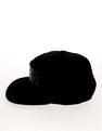 KARL ALLEY - Karl Alley Paris Black Snapback Cap KARL ALLEY - Karl Alley Paris Black Snapback Cap