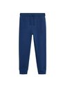 Mango - bright blue Organic cotton jogger trousers Mango - bright blue Organic cotton jogger trousers