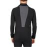 WEDZE - Kids' Base Layer Ski Top Freshwarm - Black, 6-7Y WEDZE - Kids' Base Layer Ski Top Freshwarm - Black, 6-7Y