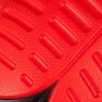 OFFLOAD - 3 Recreational Foam Rugby Ball Size 3 Wizzy R100 - Red, Red OFFLOAD - 3 Recreational Foam Rugby Ball Size 3 Wizzy R100 - Red, Red